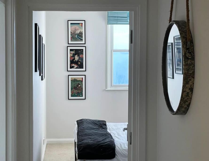 Stunning Seafront Flat,St Leonards St Leonards-on-Sea Exterior foto